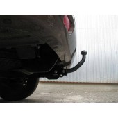 Фаркоп зйомний на CITROEN SPACETOURER 2016-